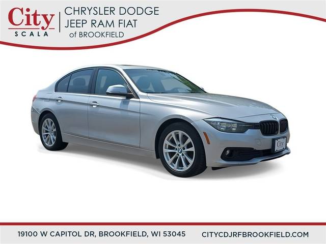 2016 BMW 3 Series 320i xDrive AWD photo