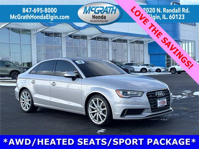 2016 Audi A3 2.0T Premium AWD photo