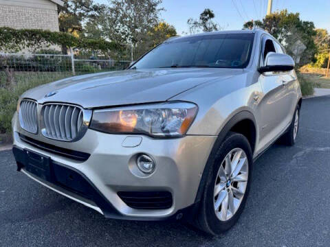 2016 BMW X3 xDrive28i AWD photo