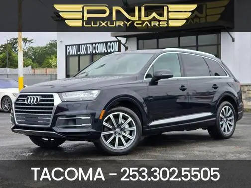 2017 Audi Q7 Premium Plus AWD photo