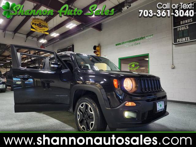 2016 Jeep Renegade Justice 4WD photo