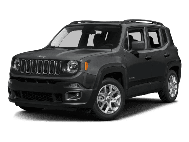 2016 Jeep Renegade Justice 4WD photo