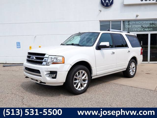 2016 Ford Expedition Limited 4WD photo