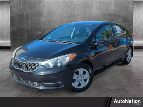 2016 Kia Forte LX FWD photo