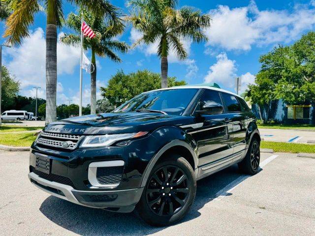 2016 Land Rover Range Rover Evoque SE 4WD photo