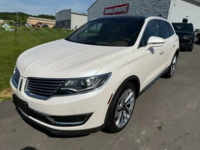 2016 Lincoln MKX Reserve FWD photo