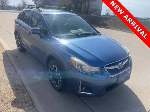 2016 Subaru Crosstrek Limited AWD photo