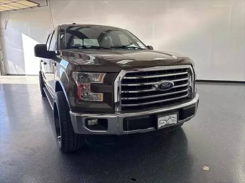 2016 Ford F-150 XLT RWD photo