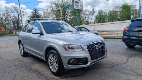 2016 Audi Q5 Premium AWD photo