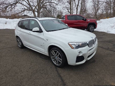 2016 BMW X3 xDrive28i AWD photo