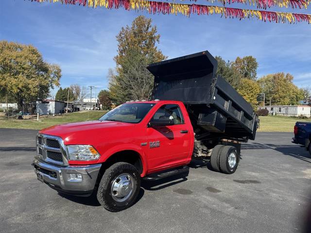 2016 Ram 3500 Tradesman 4WD photo