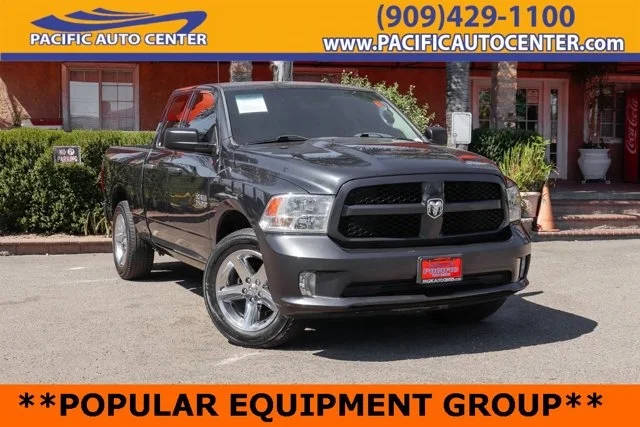 2016 Ram 1500 Express RWD photo