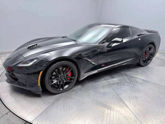 2016 Chevrolet Corvette Z51 3LT RWD photo