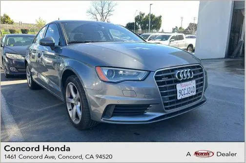 2016 Audi A3 2.0T Premium AWD photo