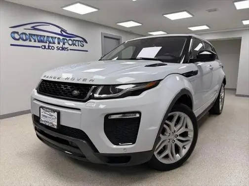 2016 Land Rover Range Rover Evoque HSE Dynamic 4WD photo