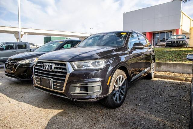 2017 Audi Q7 Premium AWD photo