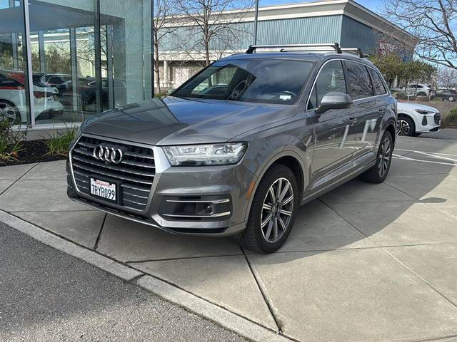 2017 Audi Q7 Prestige AWD photo