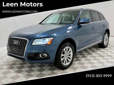 2016 Audi Q5 Premium AWD photo