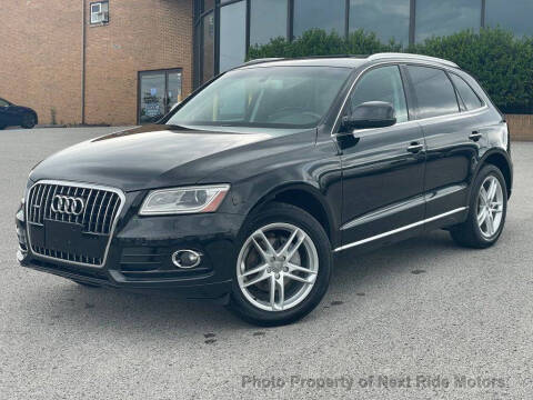 2016 Audi Q5 Premium Plus AWD photo