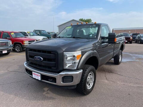 2016 Ford F-250 Super Duty XL 4WD photo