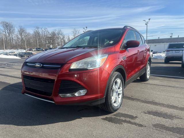 2016 Ford Escape SE 4WD photo