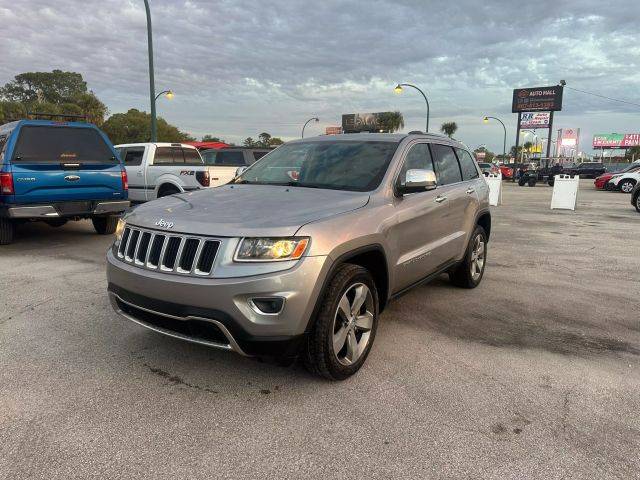 2015 Jeep Grand Cherokee Limited 4WD photo