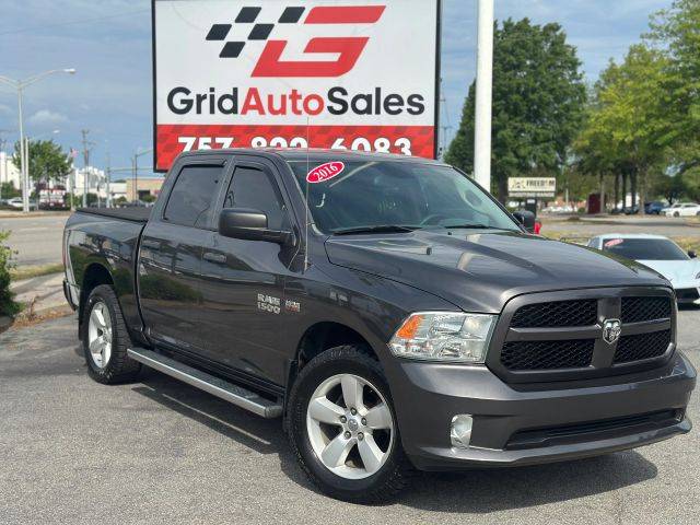 2016 Ram 1500 Express 4WD photo