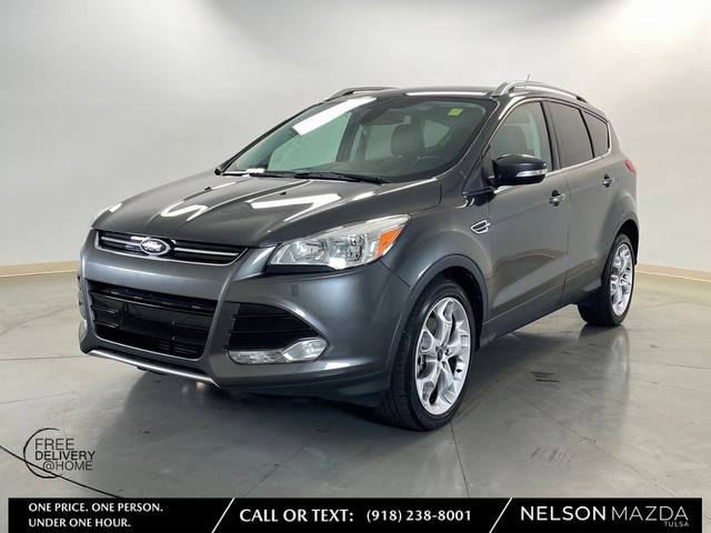 2016 Ford Escape Titanium FWD photo