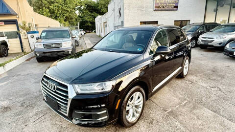 2017 Audi Q7 Premium AWD photo