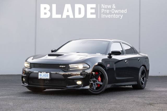 2016 Dodge Charger SRT 392 RWD photo