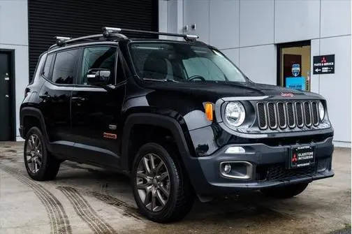 2016 Jeep Renegade 75th Anniversary 4WD photo