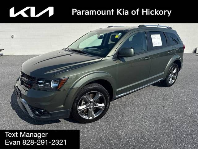 2016 Dodge Journey Crossroad Plus FWD photo