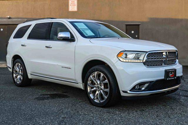 2016 Dodge Durango Citadel AWD photo