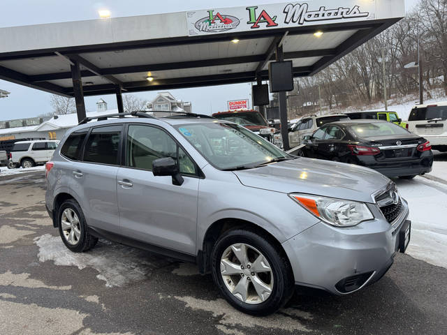 2016 Subaru Forester 2.5i Premium AWD photo