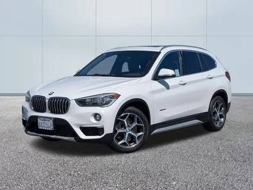 2016 BMW X1 xDrive28i AWD photo