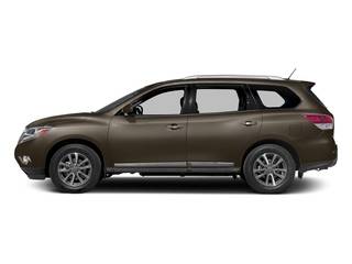 2016 Nissan Pathfinder Platinum FWD photo