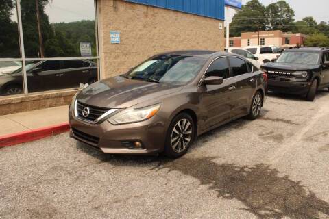 2016 Nissan Altima 2.5 SV FWD photo