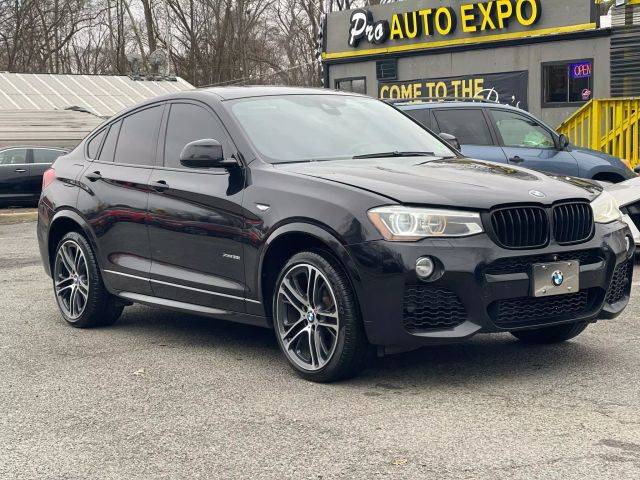 2016 BMW X4 xDrive35i AWD photo