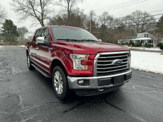 2016 Ford F-150 XLT 4WD photo