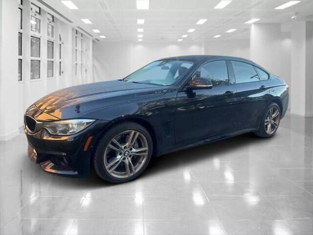 2016 BMW 4 Series Gran Coupe 428i xDrive AWD photo