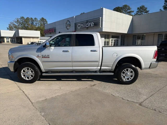 2016 Ram 2500 Laramie 4WD photo