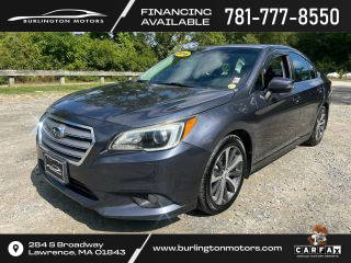 2016 Subaru Legacy 2.5i Limited AWD photo
