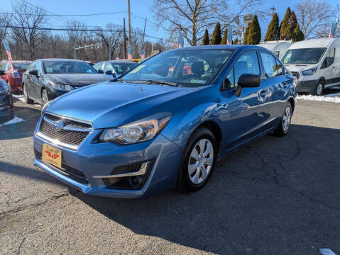 2016 Subaru Impreza  AWD photo