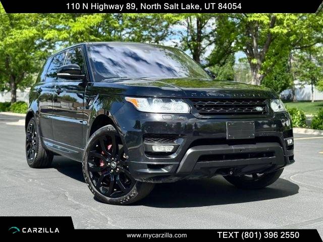 2016 Land Rover Range Rover Sport Autobiography 4WD photo