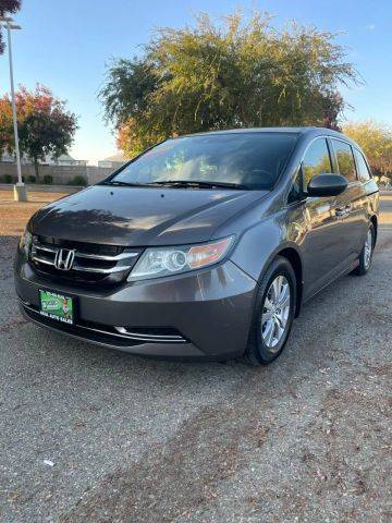 2016 Honda Odyssey EX-L FWD photo