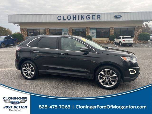 2015 Ford Edge Titanium AWD photo