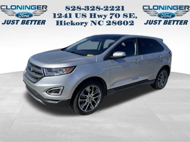 2015 Ford Edge Titanium FWD photo