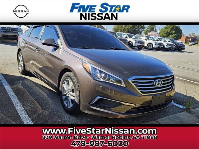 2016 Hyundai Sonata 2.4L SE FWD photo