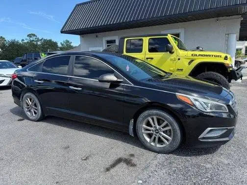 2016 Hyundai Sonata 2.4L SE FWD photo