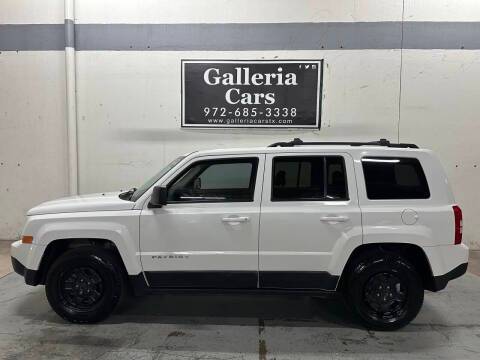 2016 Jeep Patriot Sport FWD photo